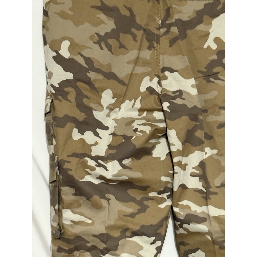 George Mens Desert Camo Shorts Size 38 Below Knee NWT Bundle 2 - Picture 10 of 14